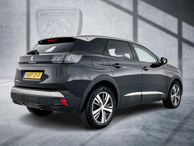 Peugeot 3008 130PK Automaat Allure | Rijklaar | Camera | iCockpit | Stoelverwarming |