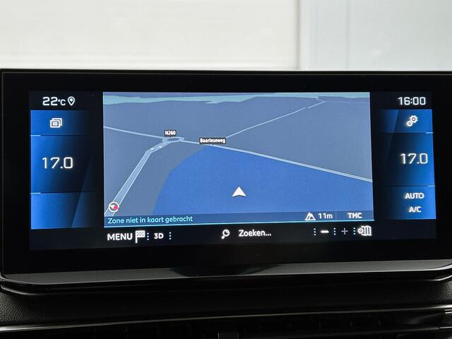 Peugeot 3008 130PK Automaat Allure | Rijklaar | Camera | iCockpit | Stoelverwarming |