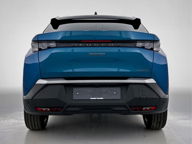 Peugeot 3008 Hybrid 136 PK Automaat GT