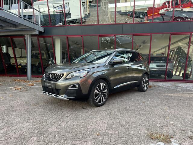 Peugeot 3008 1.2 PureTech Première | NL auto | Pano | Afneembare trekhaak |