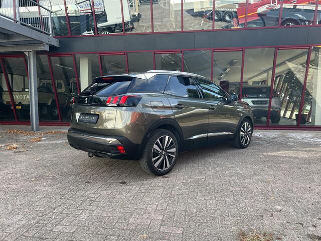 Peugeot 3008 1.2 PureTech Première | NL auto | Pano | Afneembare trekhaak |