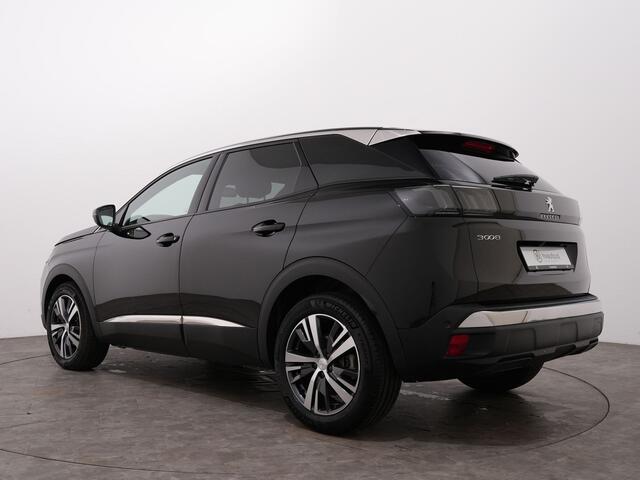 Peugeot 3008 1.2 PURETECH 130PK ALLURE EAT8 | Elektrische achterklep | Navi | Cruise adaptief