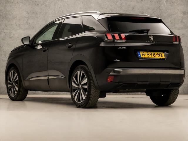 Peugeot 3008 1.2 PureTech Premium Sport (PANORAMADAK, APPLE CARPLAY, MEMORY SEATS, STOELVERWARMING, LEDER, FOCAL AUDIO, SPORTSTOELEN, KEYLESS, LED KOPLAMPEN, GETINT GLAS, NIEUWE APK, NIEUWSTAAT)