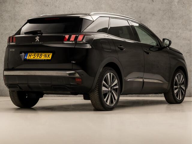 Peugeot 3008 1.2 PureTech Premium Sport (PANORAMADAK, APPLE CARPLAY, MEMORY SEATS, STOELVERWARMING, LEDER, FOCAL AUDIO, SPORTSTOELEN, KEYLESS, LED KOPLAMPEN, GETINT GLAS, NIEUWE APK, NIEUWSTAAT)