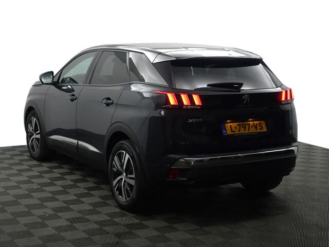 Peugeot 3008 1.2 PureTech Allure Aut- 360 Camera, Sfeerverlichting, Stoelverwarming, Xenon Led, Lane Assist