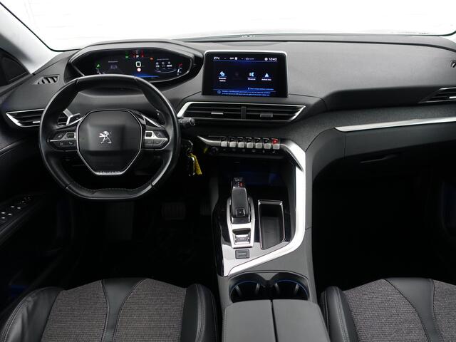 Peugeot 3008 1.2 PureTech Allure Aut- 360 Camera, Sfeerverlichting, Stoelverwarming, Xenon Led, Lane Assist