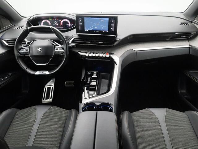 Peugeot 3008 1.2 PureTech 130 PK Automaat GT-Line | CAMERA | ADAPTIVE | FOCAL | KEYLESS | STOELVERW.