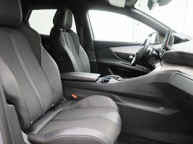 Peugeot 3008 1.2 PureTech 130 PK Automaat GT-Line | CAMERA | ADAPTIVE | FOCAL | KEYLESS | STOELVERW.