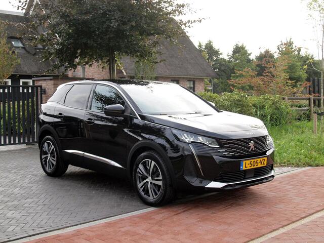 Peugeot 3008 1.2 PureTech Allure | Camera | Apple Carplay | Cruise Control | Automaat | Virtual Cockpit |