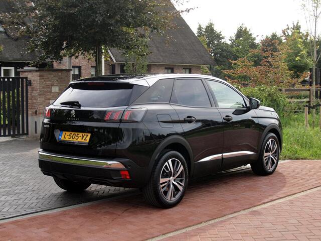 Peugeot 3008 1.2 PureTech Allure | Camera | Apple Carplay | Cruise Control | Automaat | Virtual Cockpit |