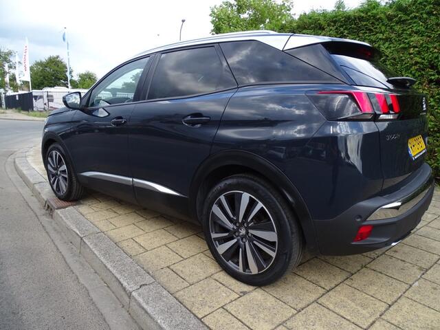 Peugeot 3008 1.2 PT ALLURE -Automaat-131 Pk-Navi-Clima-Cruise-Pdc-Blth-Leer-Pano