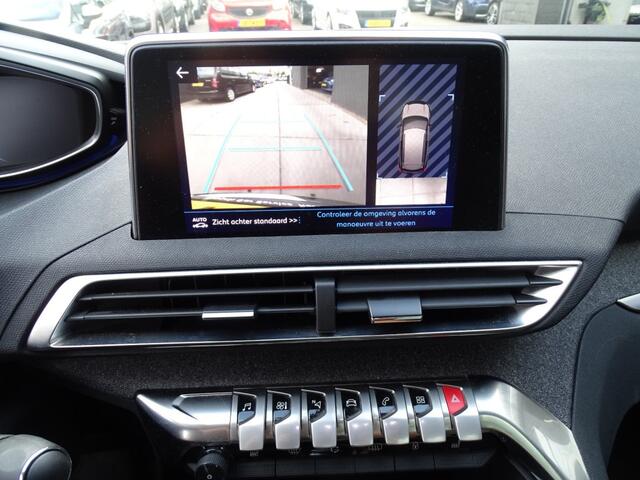 Peugeot 3008 1.2 PT ALLURE -Automaat-131 Pk-Navi-Clima-Cruise-Pdc-Blth-Leer-Pano