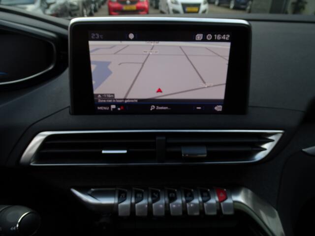 Peugeot 3008 1.2 PT ALLURE -Automaat-131 Pk-Navi-Clima-Cruise-Pdc-Blth-Leer-Pano