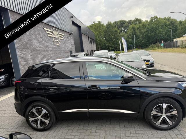 Peugeot 3008 1.2 PureTech AGC Première | 2E EIGENAAR | 12MND GARANTIE | CRUISE | ELEC RAMEN | NAVI | CARPLAY | LMV | AIRCO |