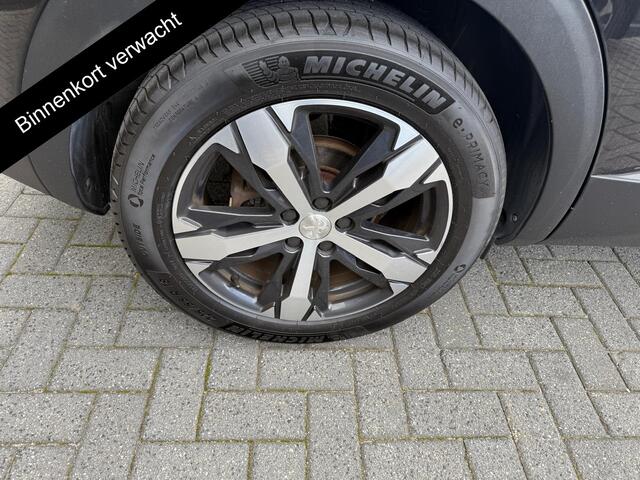 Peugeot 3008 1.2 PureTech AGC Première | 2E EIGENAAR | 12MND GARANTIE | CRUISE | ELEC RAMEN | NAVI | CARPLAY | LMV | AIRCO |