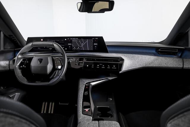 Peugeot 3008 1.2 Hybrid 145 GT | Dig. Cockpit | Adapt. Cruise | Stoel-+stuurverw. | PDC | Camera | NAV+App. Connect | ECC | 19" LM | 6129