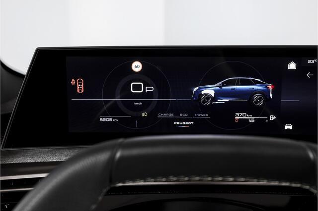 Peugeot 3008 1.2 Hybrid 145 GT | Dig. Cockpit | Adapt. Cruise | Stoel-+stuurverw. | PDC | Camera | NAV+App. Connect | ECC | 19" LM | 6129