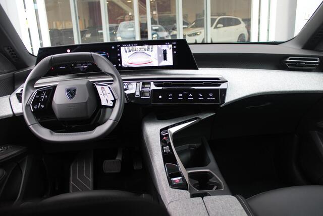 Peugeot 3008 1.2 Hybrid 145PK ALLURE AUTOMAAT | COMFORT STOELEN | STOEL / STUUR VERWARMING | DODEHOEK DETECTIE | 360° CAMERA | NAVIGATIE | 19" LICHTMETALEN VELGEN | DRAADLOOS APPLE CARPLAY / ANDROID AUTO | |