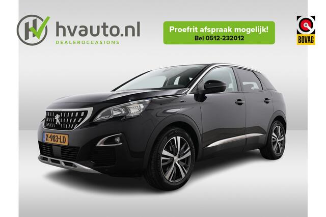 Peugeot 3008 1.2 PURETECH 130PK ALLURE EAT8 | dealeronderhouden | Navi | Clima | Camera