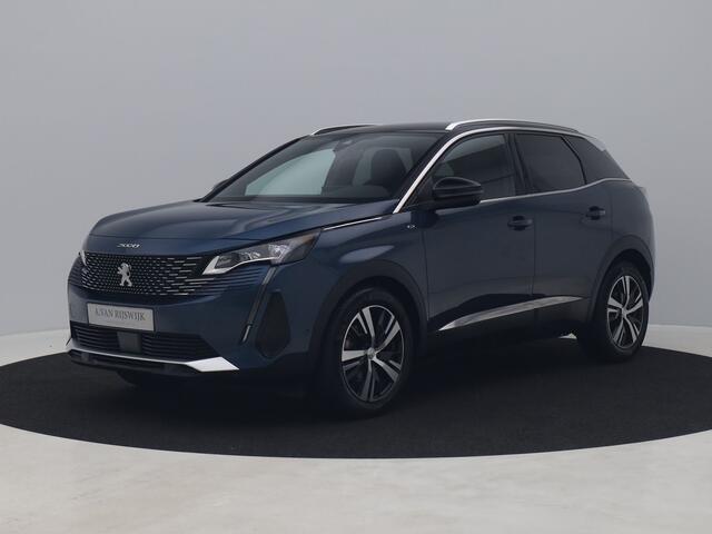 Peugeot 3008 1.2 PureTech 130 PK Automaat GT-Line | CAMERA | ADAPTIVE | KEYLESS