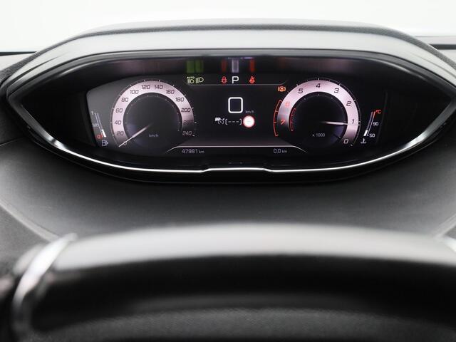 Peugeot 3008 1.2 PureTech 130 PK Automaat GT-Line | CAMERA | ADAPTIVE | KEYLESS