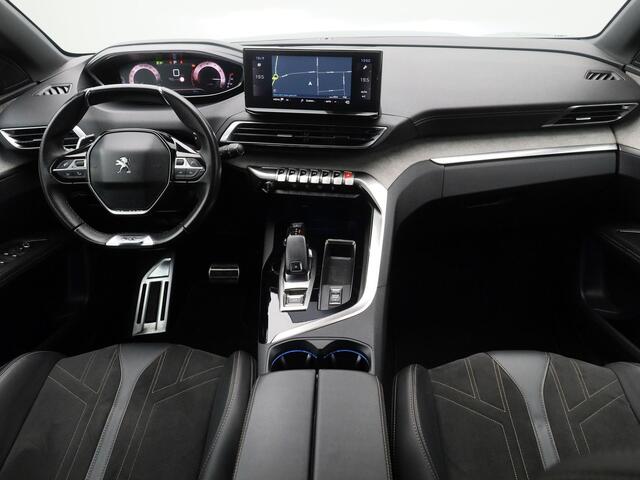 Peugeot 3008 1.2 PureTech 130 PK Automaat GT-Line | CAMERA | ADAPTIVE | KEYLESS