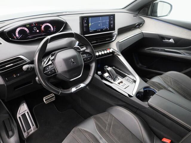 Peugeot 3008 1.2 PureTech 130 PK Automaat GT-Line | CAMERA | ADAPTIVE | KEYLESS