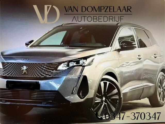 Peugeot 3008 1.6 Plug-In Hybride4 300PK GT / PANODAK / LEDER / CAMERA /