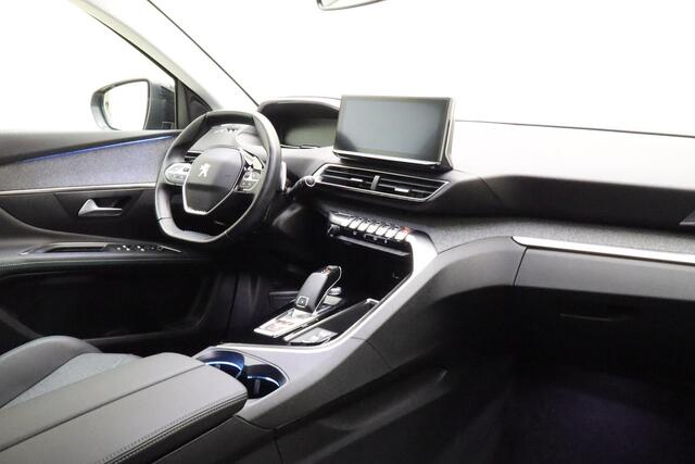 Peugeot 3008 1.2 PureTech Blue Lease Premium 130pk | Automaat | Navigatie | Climate Control | Elektrische Achterklep | Camera | 1e Eigenaar | Dealeronderhouden | Cruise Control