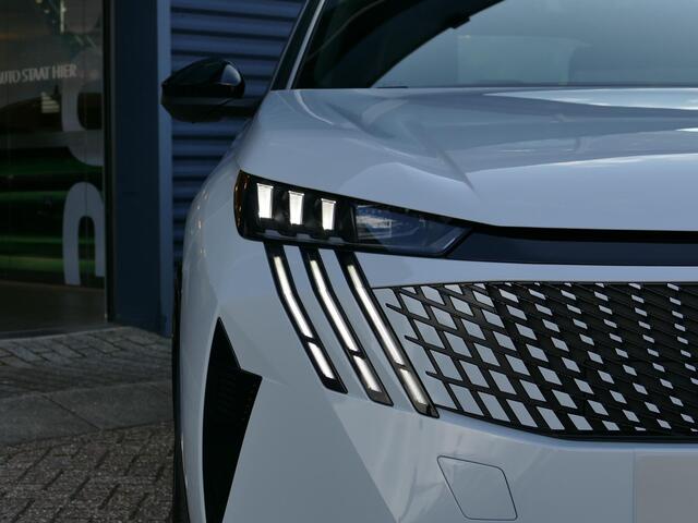 Peugeot 3008 e-3008 Launch Edition 325pk Dual Motor 73 kWh | NIEUW | Uit voorraad leverbaar! | Panorama dak | Alcantara pakket | 360 ° Camera | FOCAL Hi-Fi | ACC | Matrix LED
