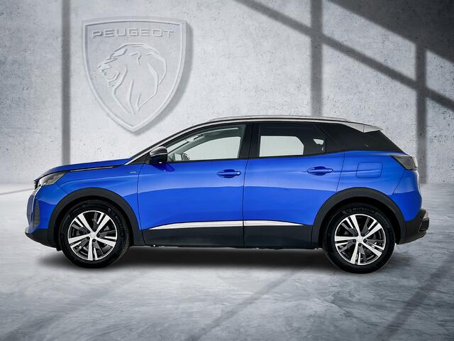 Peugeot 3008 Hybrid 225 PK Automaat Allure Pack Business | Stoelverwarming | Elektrische achterklep |