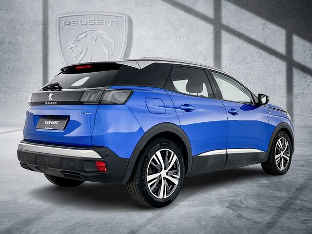 Peugeot 3008 Hybrid 225 PK Automaat Allure Pack Business | Stoelverwarming | Elektrische achterklep |
