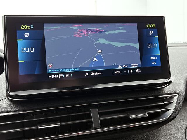 Peugeot 3008 Hybrid 225 PK Automaat Allure Pack Business | Stoelverwarming | Elektrische achterklep |