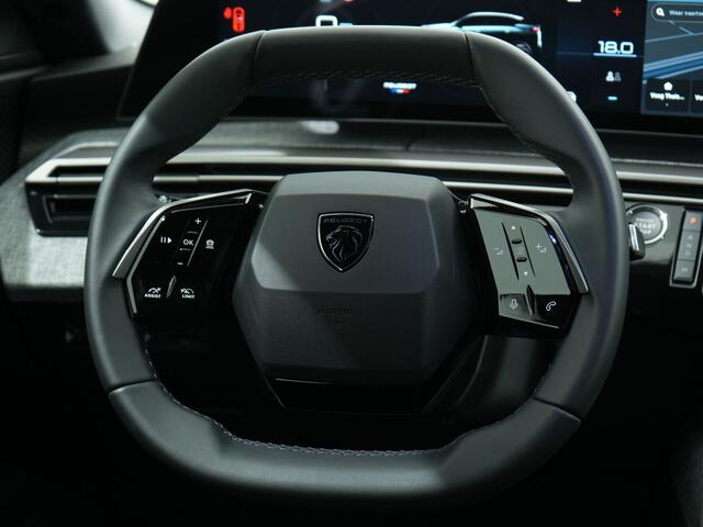 Peugeot 3008 HYBRID 145PK e-DSC6 ALLURE AUT | 360 Vision | Drive Assist Pakket