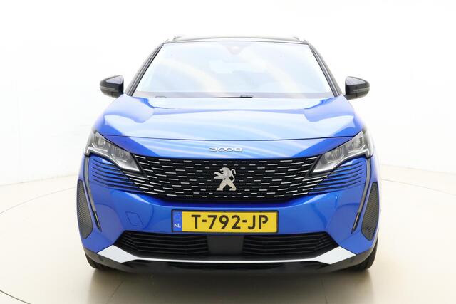 Peugeot 3008 1.2 PureTech Allure 130PK | AUTOMAAT | Achteruitrijcamera | Navigatie | Dodehoekdetectie | Climate Control | LED | Lende Steun Verstelling | Two Tone