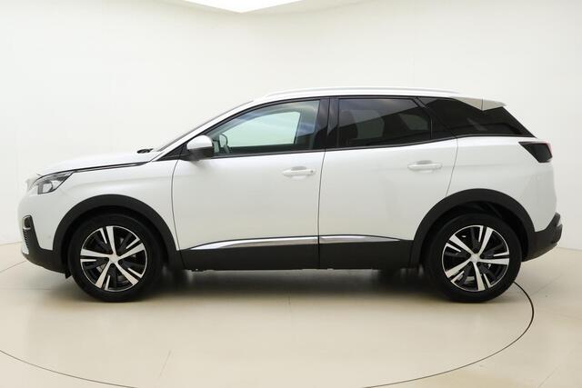 Peugeot 3008 1.2 PureTech Crossway 130 PK | Navigatie | Camera | Climate contro| Keyless | Lichtmetalen velgen | Extra getint glas | Cruise control