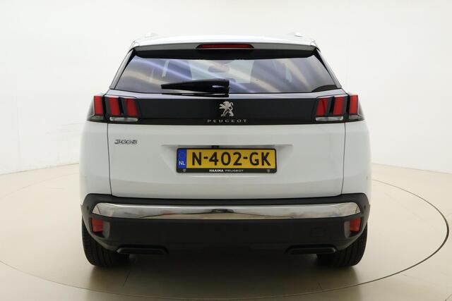 Peugeot 3008 1.2 PureTech Crossway 130 PK | Navigatie | Camera | Climate contro| Keyless | Lichtmetalen velgen | Extra getint glas | Cruise control