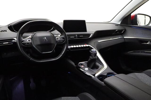 Peugeot 3008 1.2 PureTech Première | Apple Carplay/Android Auto | Navigatie | Trekhaak | Elektrische Achterklep | Achteruitrijcamera |