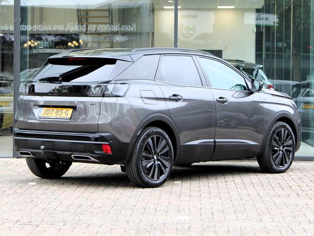 Peugeot 3008 1.2 PureTech GT Automaat | Navi / Camera / Climate