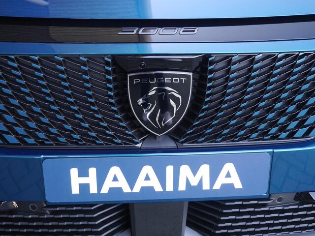 Peugeot 3008 e-3008 Launch Edition 325 Dual Motor 73 kWh | NIEUW | 325PK | 4WD | 1350KG Trekgewicht | Uit voorraad leverbaar! | Panorama dak | Alcantara pakket | 360 ° Camera | FOCAL Hi-Fi | ACC | Matrix LED