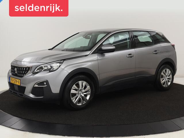 Peugeot 3008 1.6 BlueHDi Blue Lease Executive | Trekhaak | Navigatie | Carplay | Climate control | Cruise control | LMV 17 inch