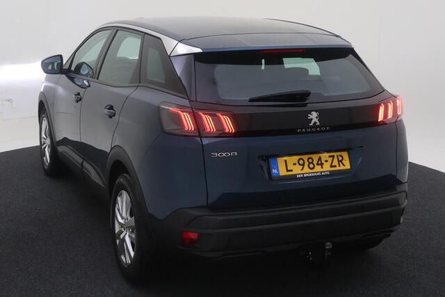 Peugeot 3008 1.2 PureTech Blue Lease Active NL AUTO | CAMERA | TREKHAAK | CARPLAY |