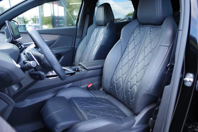 Peugeot 3008 1.6 HYbrid4 300 PK GT Avantage PHEV, Panoramadak, Leder, 360 Camera, Memory, Focal Sound