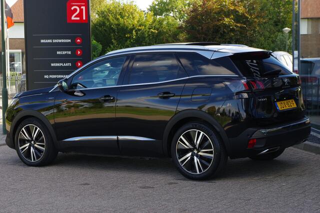 Peugeot 3008 1.6 HYbrid4 300 PK GT Avantage PHEV, Panoramadak, Leder, 360 Camera, Memory, Focal Sound