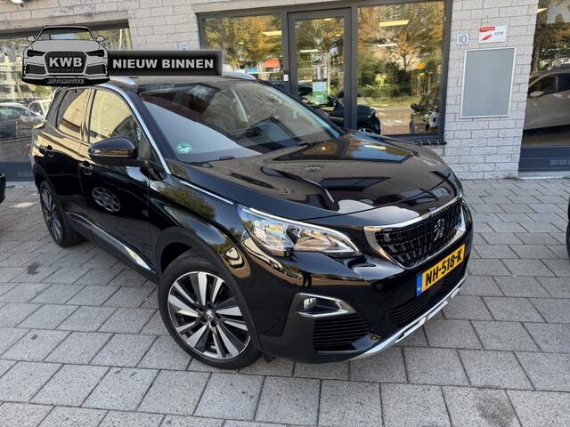 Peugeot 3008 1.2 PureT. Navi Camera Nieuwe motor 0KM OUD !