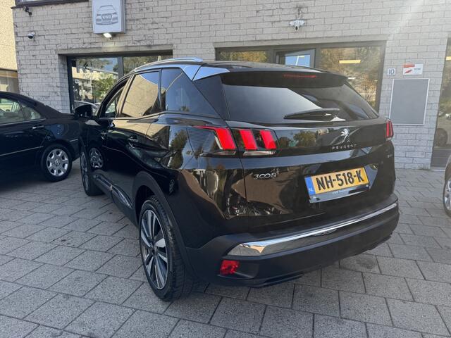 Peugeot 3008 1.2 PureT. Navi Camera Nieuwe motor 0KM OUD !