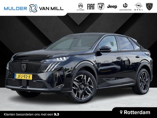 Peugeot 3008 GT 1.2 Hybrid 145pk e-DCS6 | HANDSFREE A.KLEP | NAPPA LEDER | STOELVENTILATIE | AGR STOELEN | NAVI | 360° CAMERA |