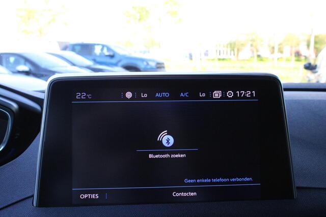 Peugeot 3008 1.2 PureTech Blue Lease Premium 130pk Achteruitrijcamera | Elektrische Achterklep | Climate control | Zwarte Velgen