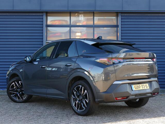 Peugeot 3008 1.2 Hybrid 136 GT | Adaptive Cruise Control | Matrix LED | Camera | 19'' LM Velgen | Stoelverwarming | Keyless Entry & Start | Verwarmd stuurwiel | Elektrische kofferklep