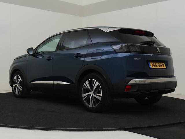 Peugeot 3008 1.6 HYbrid 225 Blue Lease Allure